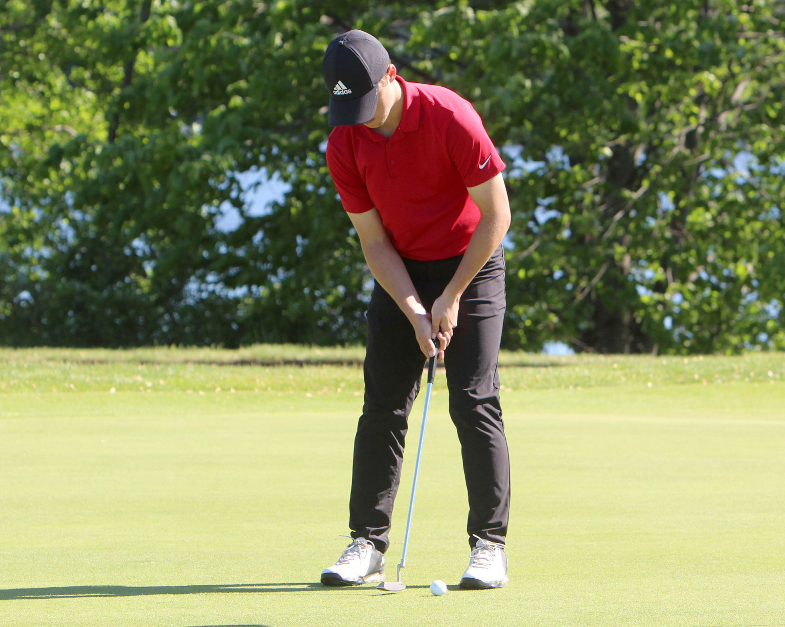 Big Rivers Conference Golf at Lake Wissota 5-26-21